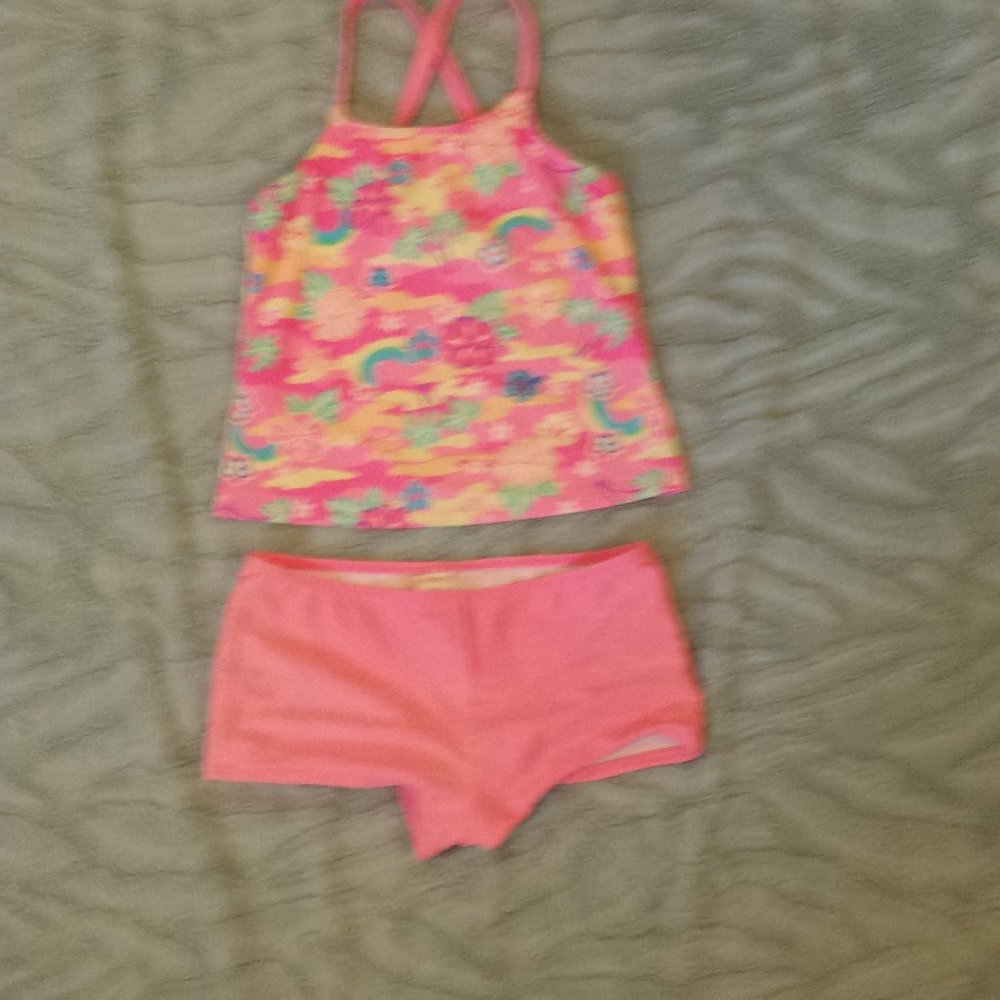 op swimsuit m 7/8